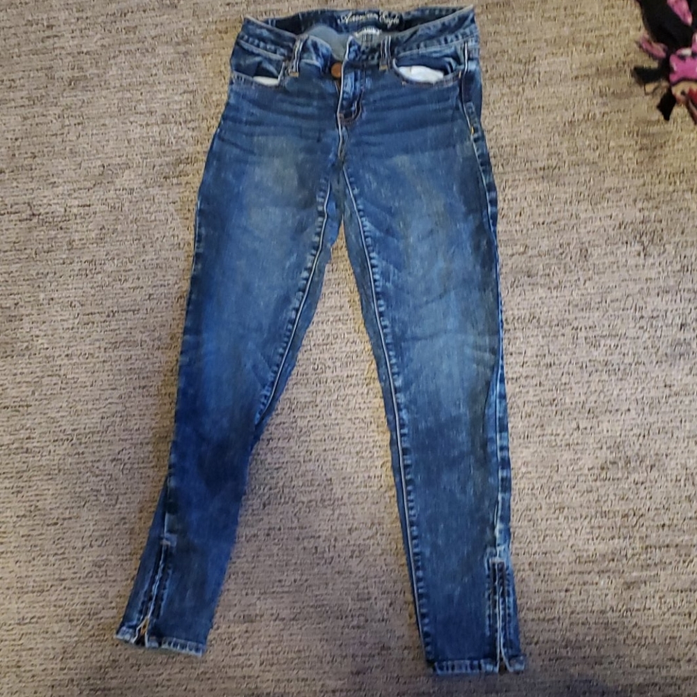 Super Stretch Skinnies